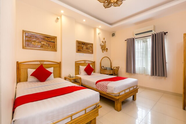 カルメット ホテル