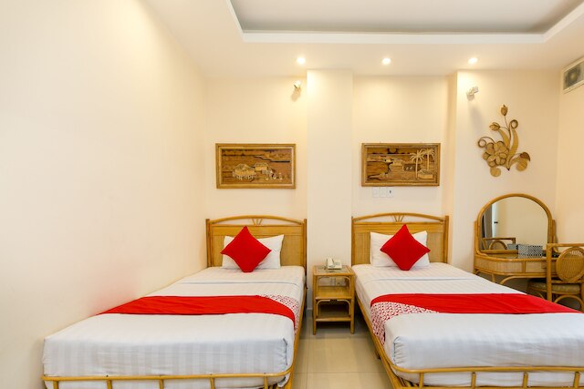 カルメット ホテル