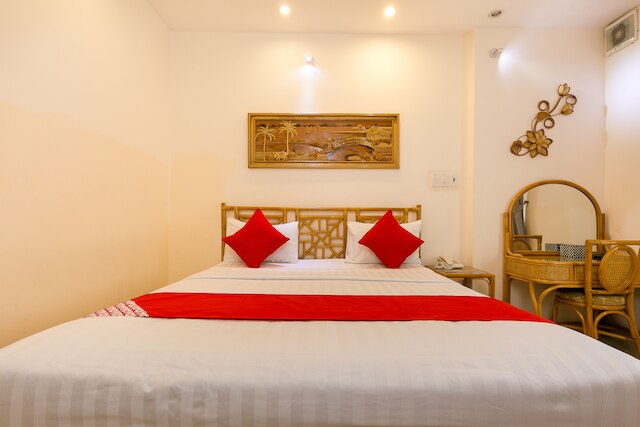 カルメット ホテル