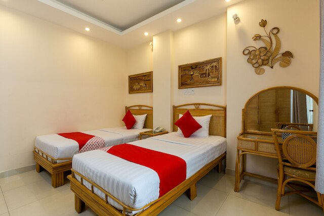 カルメット ホテル