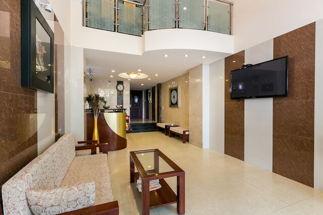 カルメット ホテル