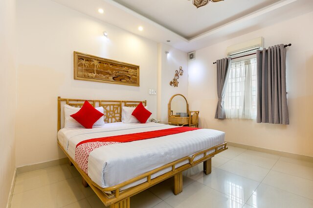 カルメット ホテル