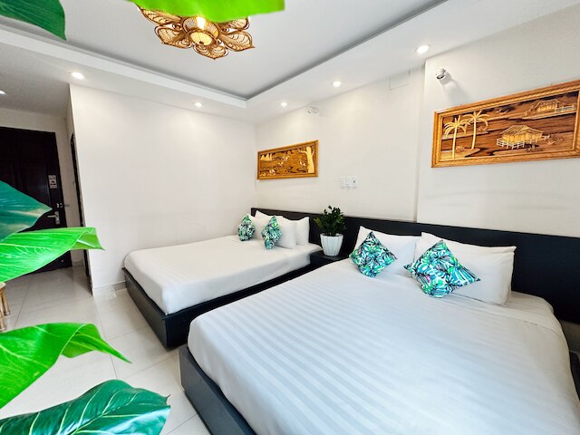 カルメット ホテル