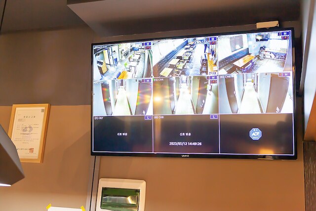 ミホジェ ホステル プサン