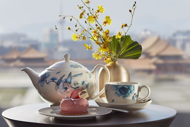 マンダリンオリエンタル王府井・北京 (北京王府井文华东方酒店)