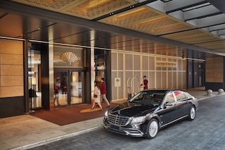 マンダリンオリエンタル王府井・北京 (北京王府井文华东方酒店)