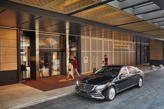 マンダリンオリエンタル王府井・北京 (北京王府井文华东方酒店)