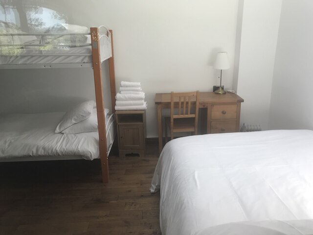 ブリッジ ファーム ゲストハウス