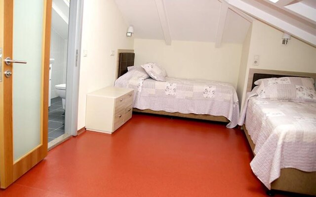 イキズ・パルミエ・キズ・オゲンチ・パンシヨヌ - 女性専用 - ホステル