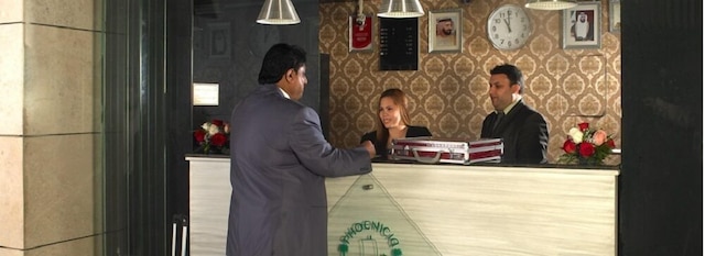 フェニシア ホテル