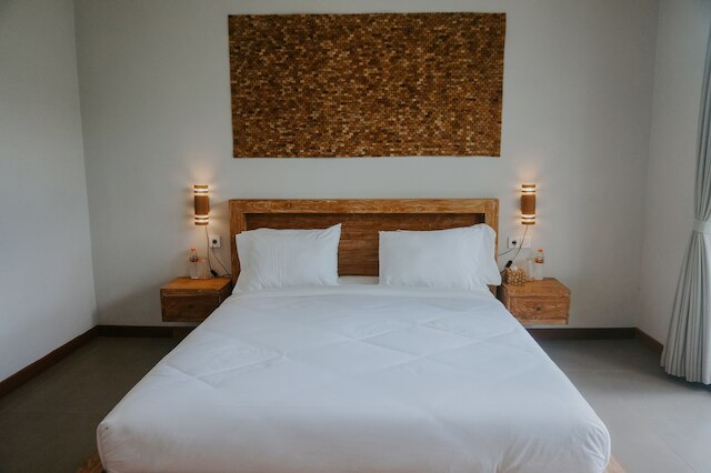 アンギラ ヴィラ ウブド