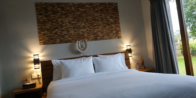 アンギラ ヴィラ ウブド