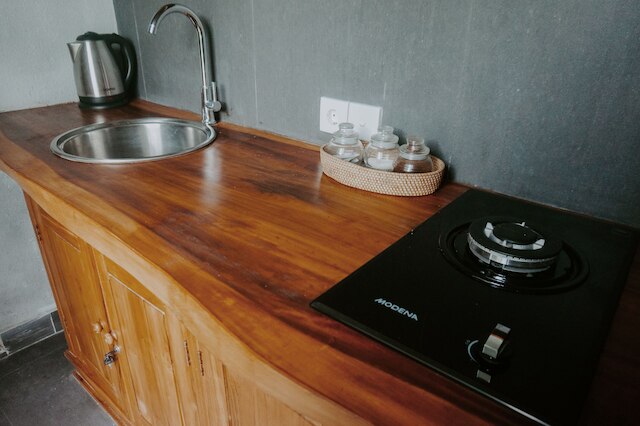 アンギラ ヴィラ ウブド