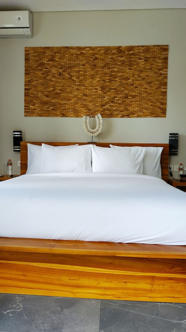 アンギラ ヴィラ ウブド