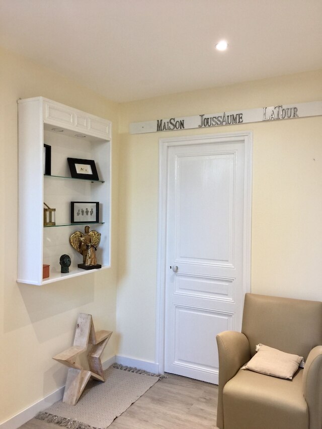 メゾン ドット ジュャソーム ラトゥール