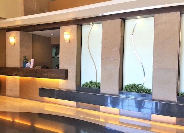 コージー パッド イン ハート オブ マカティ ハイスピード WiFi