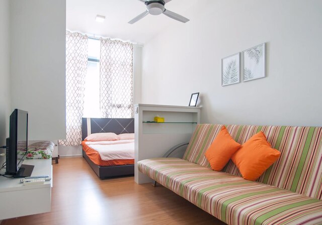 センターステージ - ハート オブ プタリン ジャヤ 1