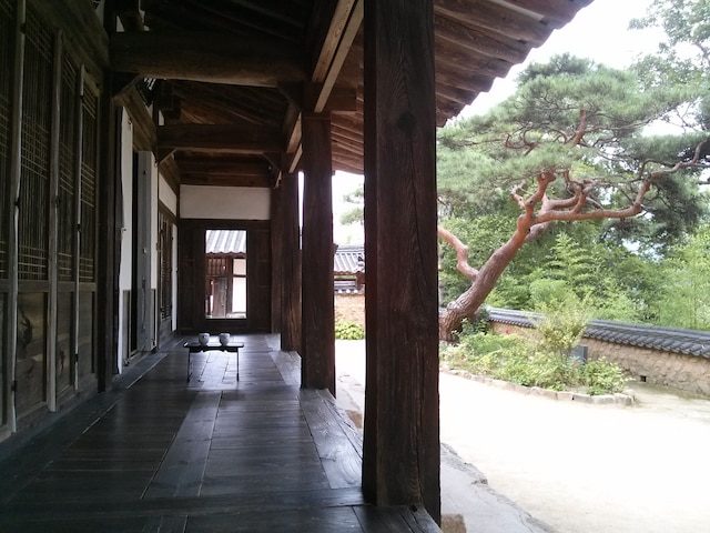 オクヨン パビリオン