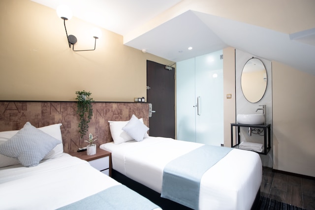 ハーバーヴィルホテルハミルトン - ラベンダー