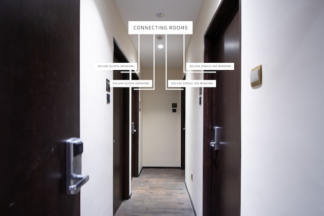 ハーバーヴィルホテルハミルトン - ラベンダー