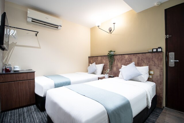 ハーバーヴィルホテルハミルトン - ラベンダー