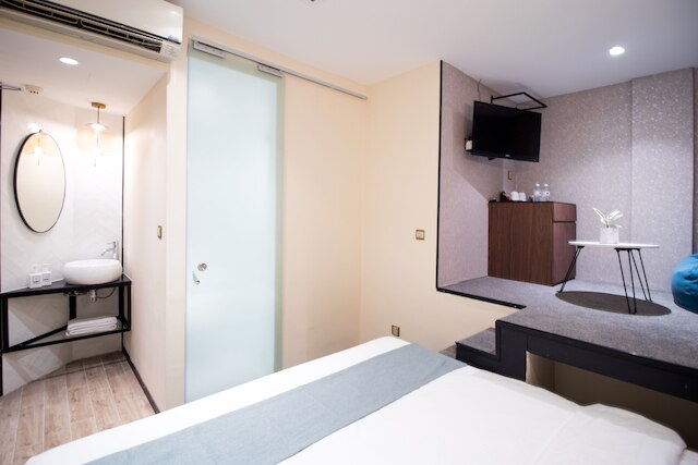 ハーバーヴィルホテルハミルトン - ラベンダー