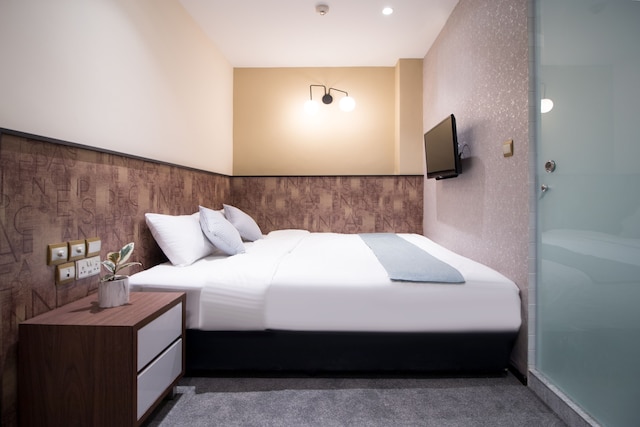 ハーバーヴィルホテルハミルトン - ラベンダー