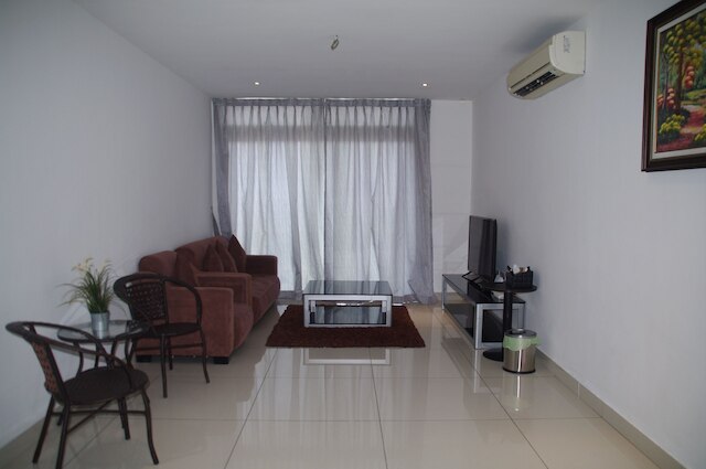 デスプラネード シティ ビュー アパートメント