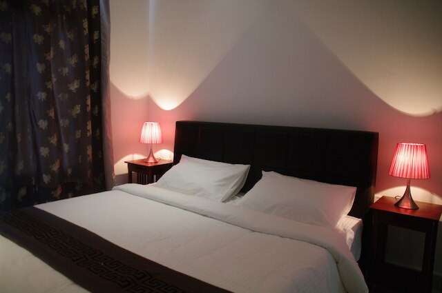 デスプラネード シティ ビュー アパートメント