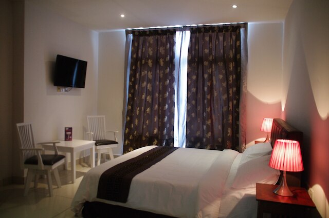 デスプラネード シティ ビュー アパートメント