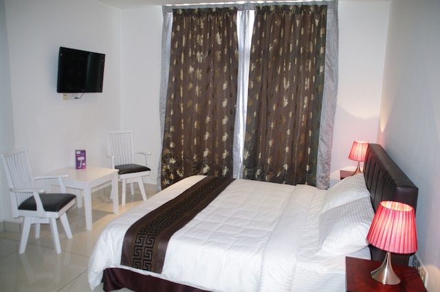 デスプラネード シティ ビュー アパートメント