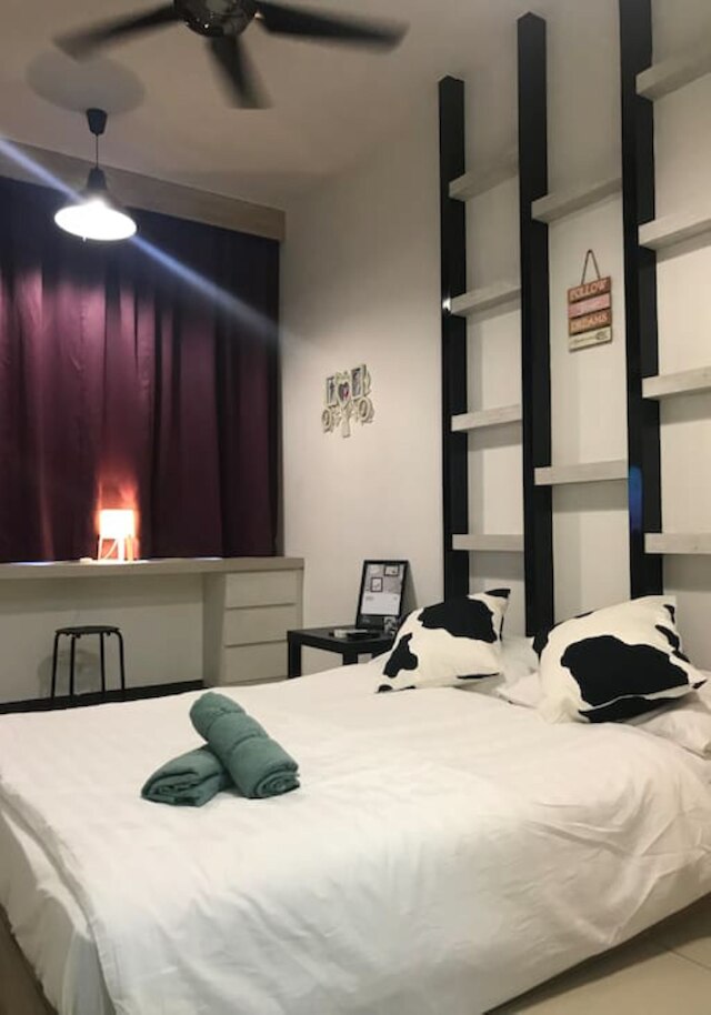 センターステージ - ハート オブ プタリン ジャヤ 4