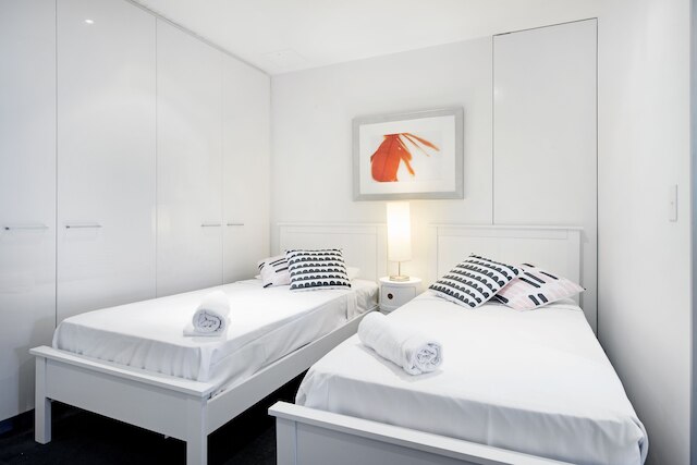 サークル オン キャビル - プライベート アパートメンツ