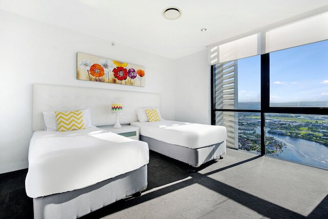 サークル オン キャビル - プライベート アパートメンツ