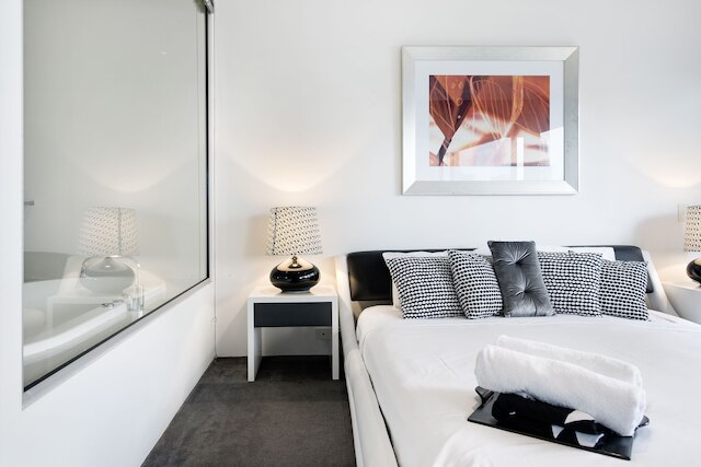 サークル オン キャビル - プライベート アパートメンツ