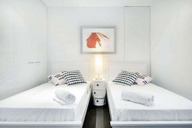 サークル オン キャビル - プライベート アパートメンツ