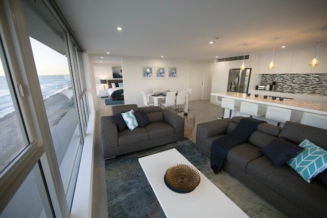 ゴールデン サンズ - プライベート アパートメンツ