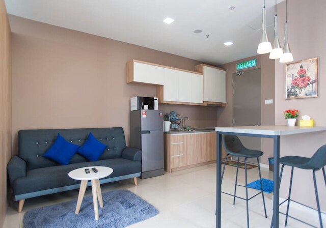 ピナクル スタジオ - ハート オブ プタリン ジャヤ