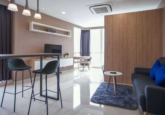 ピナクル スタジオ - ハート オブ プタリン ジャヤ