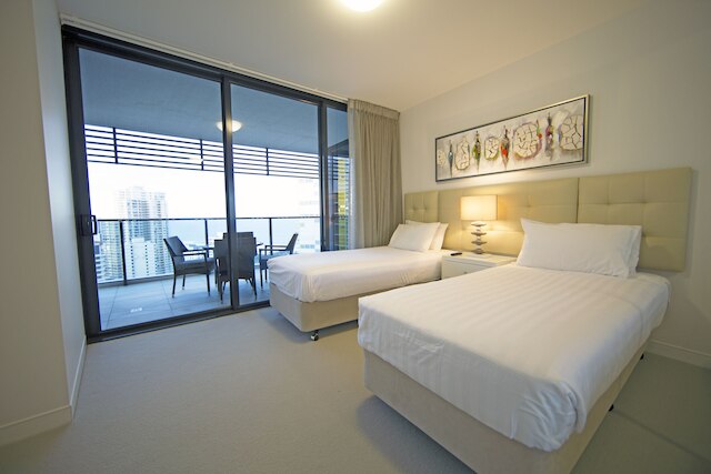 オラクル ブールバード - プライベート アパートメンツ