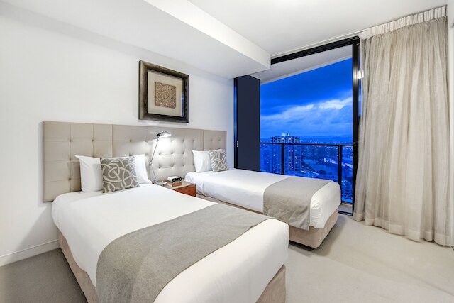 オラクル ブールバード - プライベート アパートメンツ