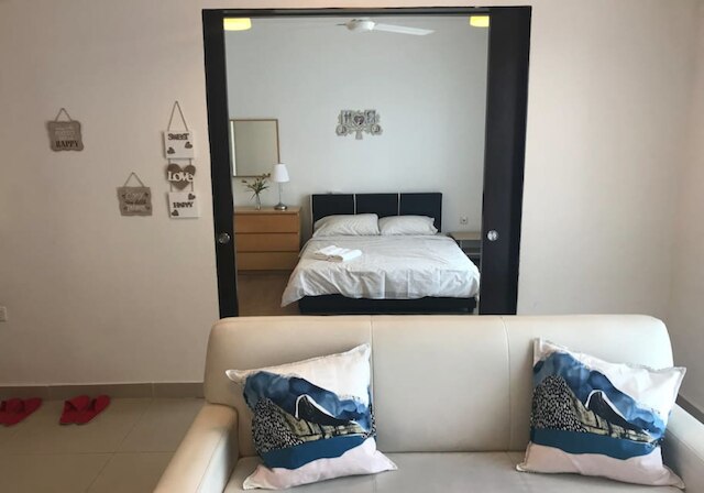 PJ8 - ナイス ビュー 1 ベッド ルーム