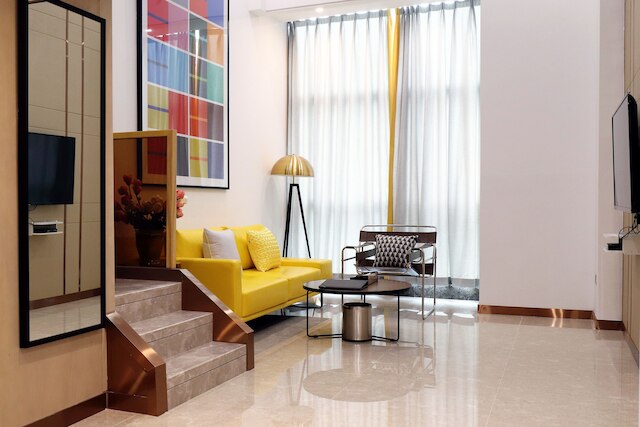 ロイヤル スター アパートメント セントラル シティ ブランチ