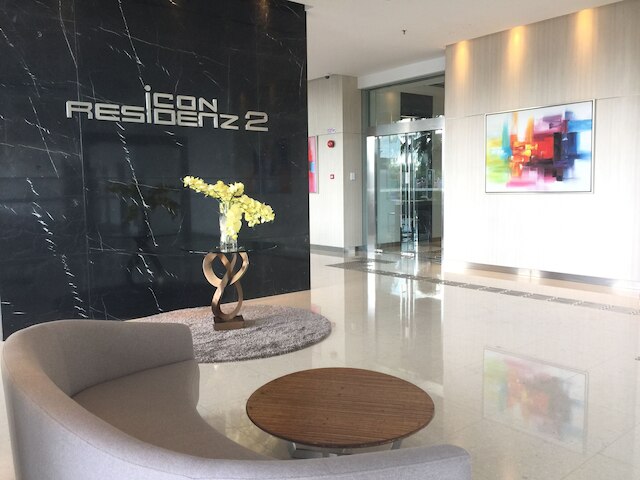 アイコン シティ ファミリー スイート バイ リム