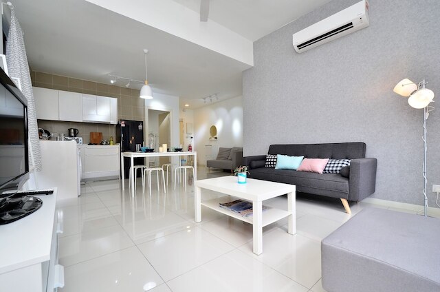 アイコン シティ ファミリー スイート バイ リム