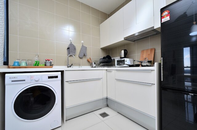 アイコン シティ ファミリー スイート バイ リム