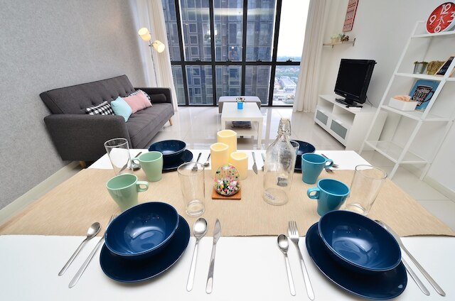 アイコン シティ ファミリー スイート バイ リム