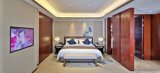 深セン アンシア ホテル