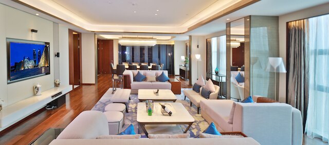 深セン アンシア ホテル