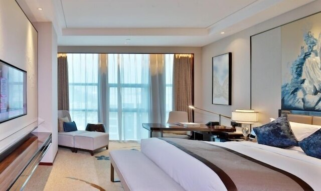 深セン アンシア ホテル